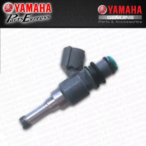 NEW YAMAHA FJ09 FZ09 MT09 MT10 XSR 900 NIKEN OEM FUEL INJECTOR 4C8-13761-00-00
