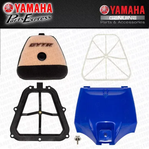 NEW 2018 - 2022 YAMAHA YZ250F YZ450F YZ 250F 450F FX OEM GYTR POWER AIR FLOW KIT