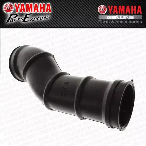 1987 - 1998 YAMAHA BIG BEAR 350 YFM YFM350 OEM AIR BOX CLEANER BOOT JOINT DUCT