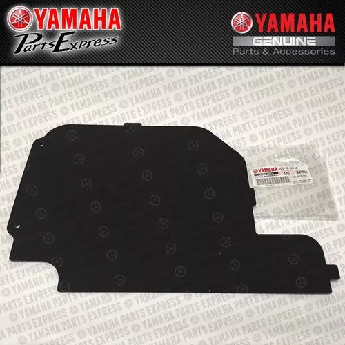 2005 - 2009 YAMAHA RHINO 450 660 YXR OEM BATTERY COVER BOX LID 5UG-H2129-10-00