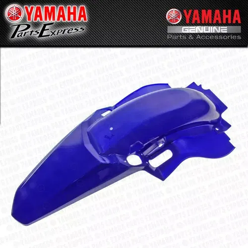 NEW 2005 - 2022 YAMAHA TTR230 TT-R TTR 230 OEM BLUE REAR FENDER 1C6-F1611-00-00