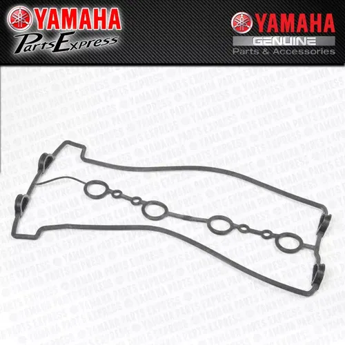 NEW YAMAHA YZF-R1 YZFR1 R1 FZ8 FZ-8 OEM CYLINDER HEAD VALVE COVER GASKET