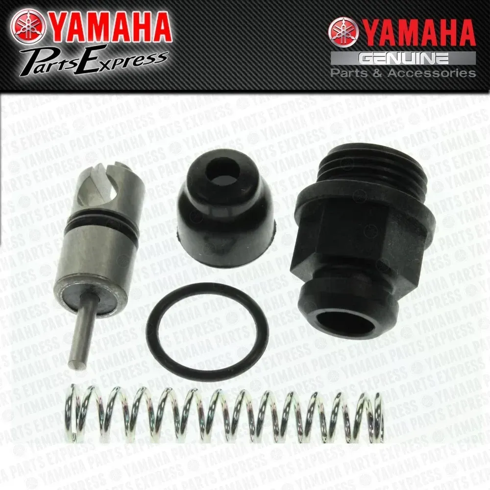 NEW 1998 - 2001 YAMAHA GRIZZLY 600 YFM YFM600F OEM STARTER CHOKE PLUNGER SET