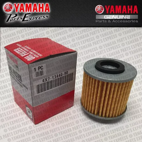 NEW OEM YAMAHA TT SR XT RIVA 180 250 400 500 550 600 OIL FILTER 4X7-13440-90-00