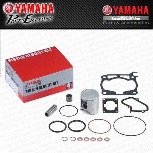 2022 - 2024 YAMAHA YZ125 YZ 125 X COMPLETE OEM TOP END PISTON KIT W/ GASKETS "A"