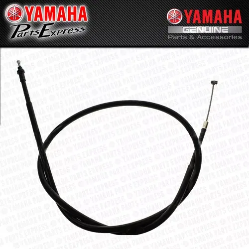 NEW 2001 - 2009 YAMAHA V-STAR 1100 XVS XVS1100 CUSTOM MIDNIGHT OEM CLUTCH CABLE