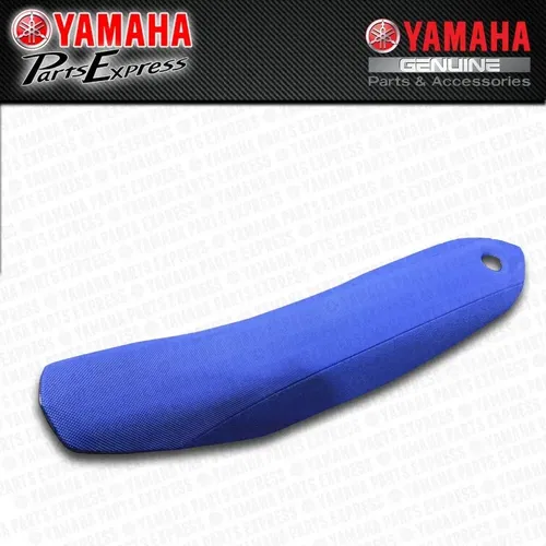 2024 2025 YAMAHA YZ85 YZ 85 LW OEM COMPLETE BLUE SEAT ASSEMBLY B4B-24710-00-00