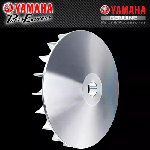 YAMAHA PRIMARY FIXED SHEAVE GRIZZLY WOLVERINE KODIAK BRUIN 5UH-17611-00-00