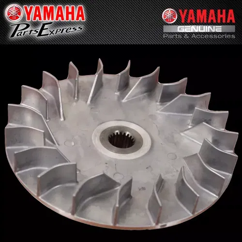 YAMAHA PRIMARY FIXED SHEAVE GRIZZLY WOLVERINE KODIAK BRUIN 5UH-17611-00-00