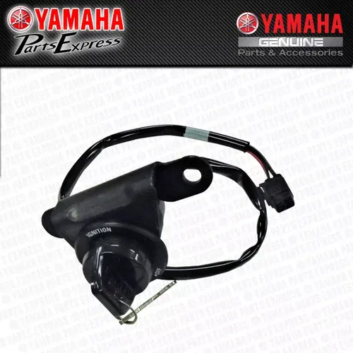 2003 - 2022 TTR125LE TT-R TTR 125 LE E TT-R125 OEM IGNITION SWITCH LOCK & 2 KEYS