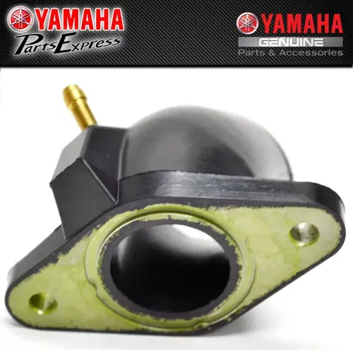 NEW 1998 - 2016 YAMAHA V-STAR 650 XVS650 OEM CARBURETOR JOINT BOOT FRONT #2