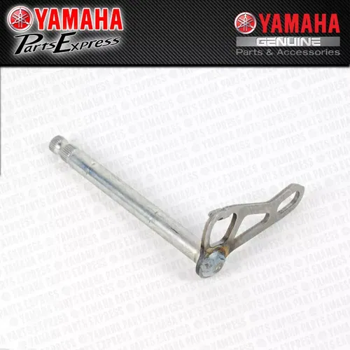 NEW 2005 - 2021 YAMAHA YZ125 YZ 125 X OEM SHIFTER SHAFT ASSEMBLY 1C3-18101-00-00