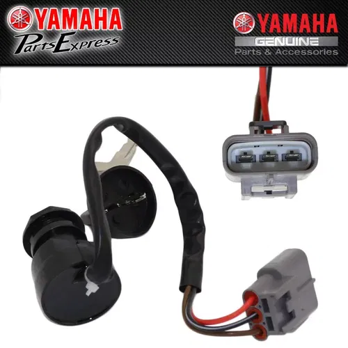 2009 - 2021 YAMAHA GRIZZLY 550 700 KODIAK 450 700 OEM IGNITON SWITCH W/ 2 KEYS