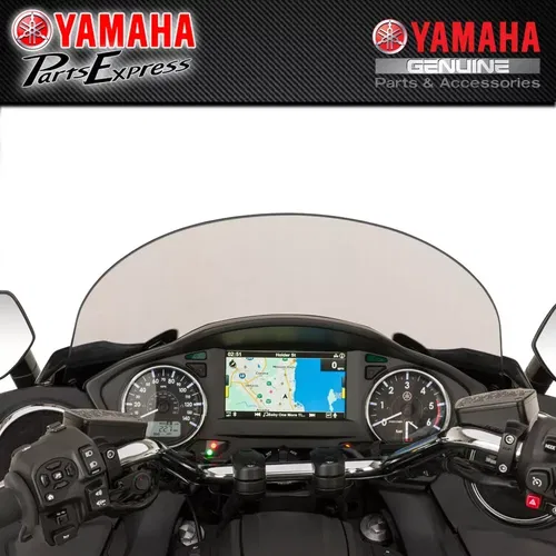 NEW YAMAHA NAVIGATION SYSTEM UPGRADE STAR ELUDER VENTURE 2DF-H81C0-S0-00