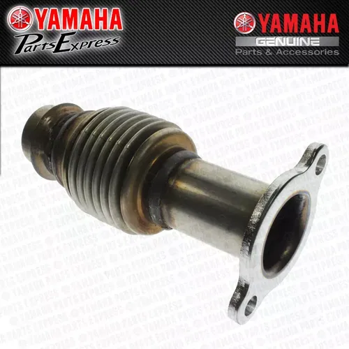 2005 - 2018 YAMAHA RS RAGE VECTOR VENTURE VIKING VK OEM EXHAUST JOINT MANIFOLD