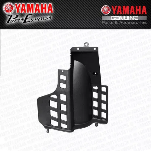 NEW 1990 - 2006 YAMAHA BLASTER 200 YSF 200 OEM RIGHT HEEL GUARD REAR FENDER FLAP