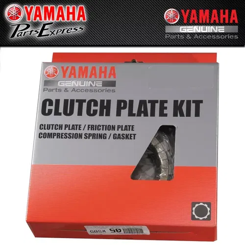 NEW 2014 - 2021 YAMAHA YFZ450R YFZ 450 R OEM COMPLETE CLUTCH KIT 1TD-W001G-00-00
