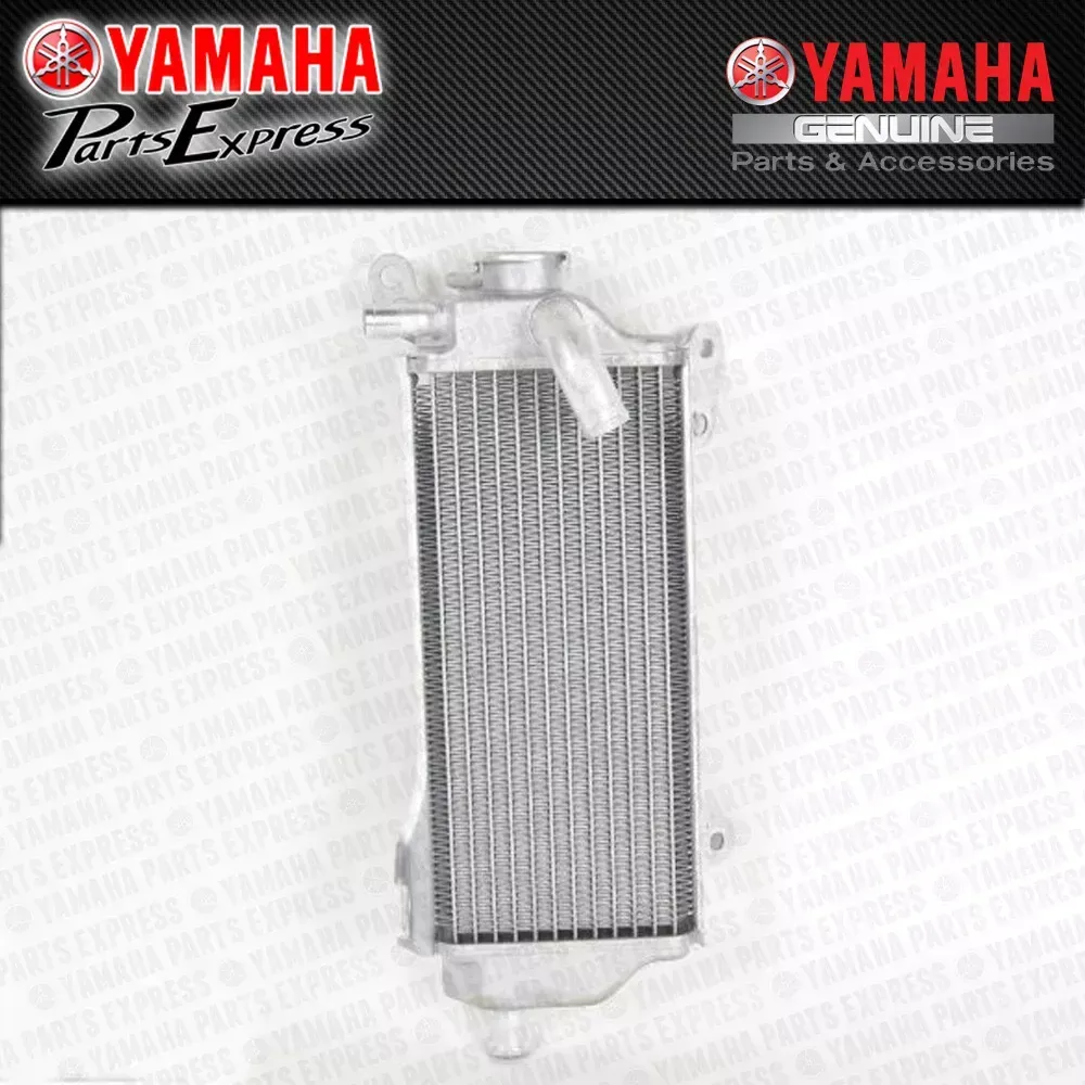 NEW 2018 - 2022 YAMAHA YZ250F YZ450F YZ 250 450 F OEM RH RIGHT RADIATOR COOLING