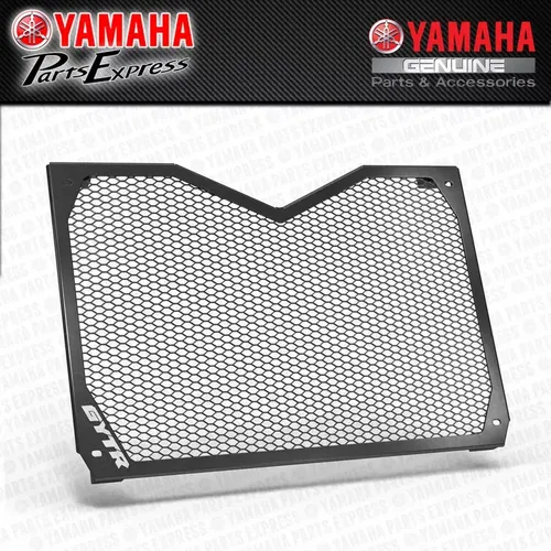 2022 - 2025 YAMAHA YZF-R7 YZFR7 YZF R7 OEM GYTR RADIATOR GUARD BEB-E24D0-V0-00