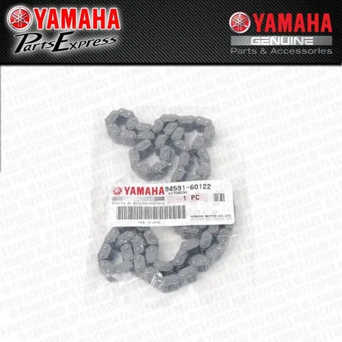 NEW YAMAHA YZFR1 YZF R1 YZF-R1 FZ1 FZ 1 OEM CAM TIMING CHAIN 94591-60122-00