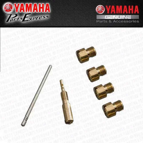 NEW 2008 - 2024 YAMAHA TT-R110E TTR 110 E TT-R OEM GYTR CARBURETOR JET KIT