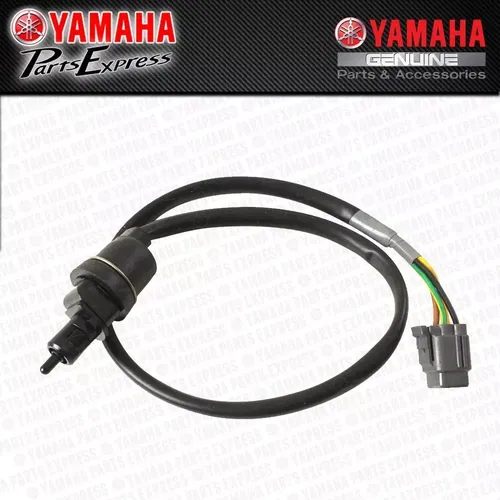 NEW YAMAHA BIG BEAR KODIAK GRIZZLY YFM 350 400 450 OEM FRONT BRAKE STOP SWITCH