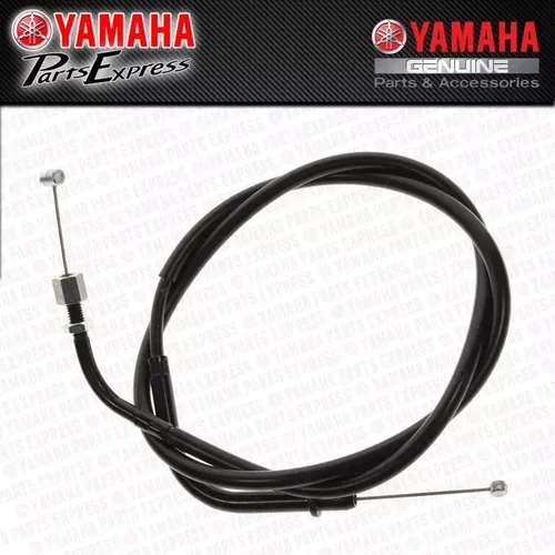 NEW 2011 - 2017 YAMAHA STRYKER XVS 1300 XVS1300 OEM CLOSE PUSH THROTTLE CABLE