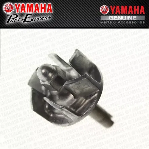 NEW 2002 - 2008 YAMAHA GRIZZLY RHINO 660 YFM YXR OEM WATER PUMP IMPELLER SHAFT