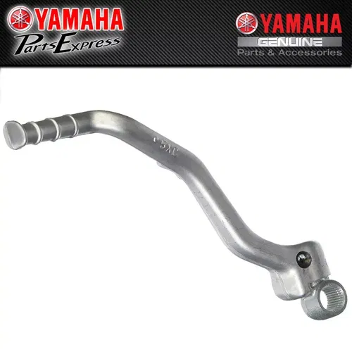 2007 - 2011 YAMAHA WR450F WR 450F OEM KICK START LEVER STARTER 2S2-15620-01-00