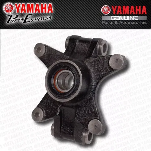 NEW 2008 - 2013 YAMAHA RHINO 700 YXR 700F OEM RIGHT RH REAR KNUCKLE ASSEMBLY