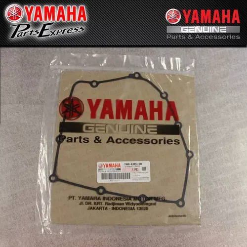 NEW 2015 - 2022 YAMAHA YZFR3 YZF R3 MT-03 MT03 OEM OIL PAN STRAINER COVER GASKET