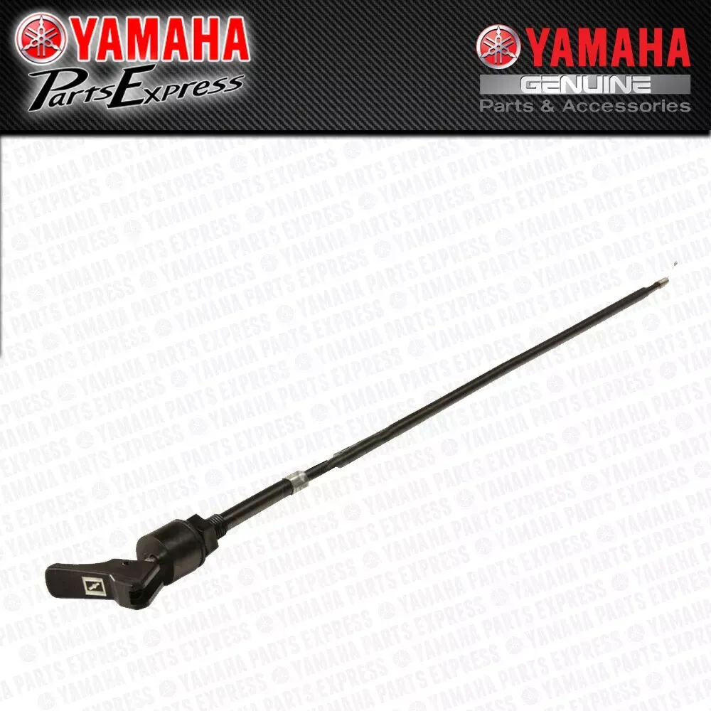 2006 - 2024 YAMAHA TTR50 TT-R50 TTR 50 E OEM STARTER CHOKE CABLE 1P6-F6331-11-00