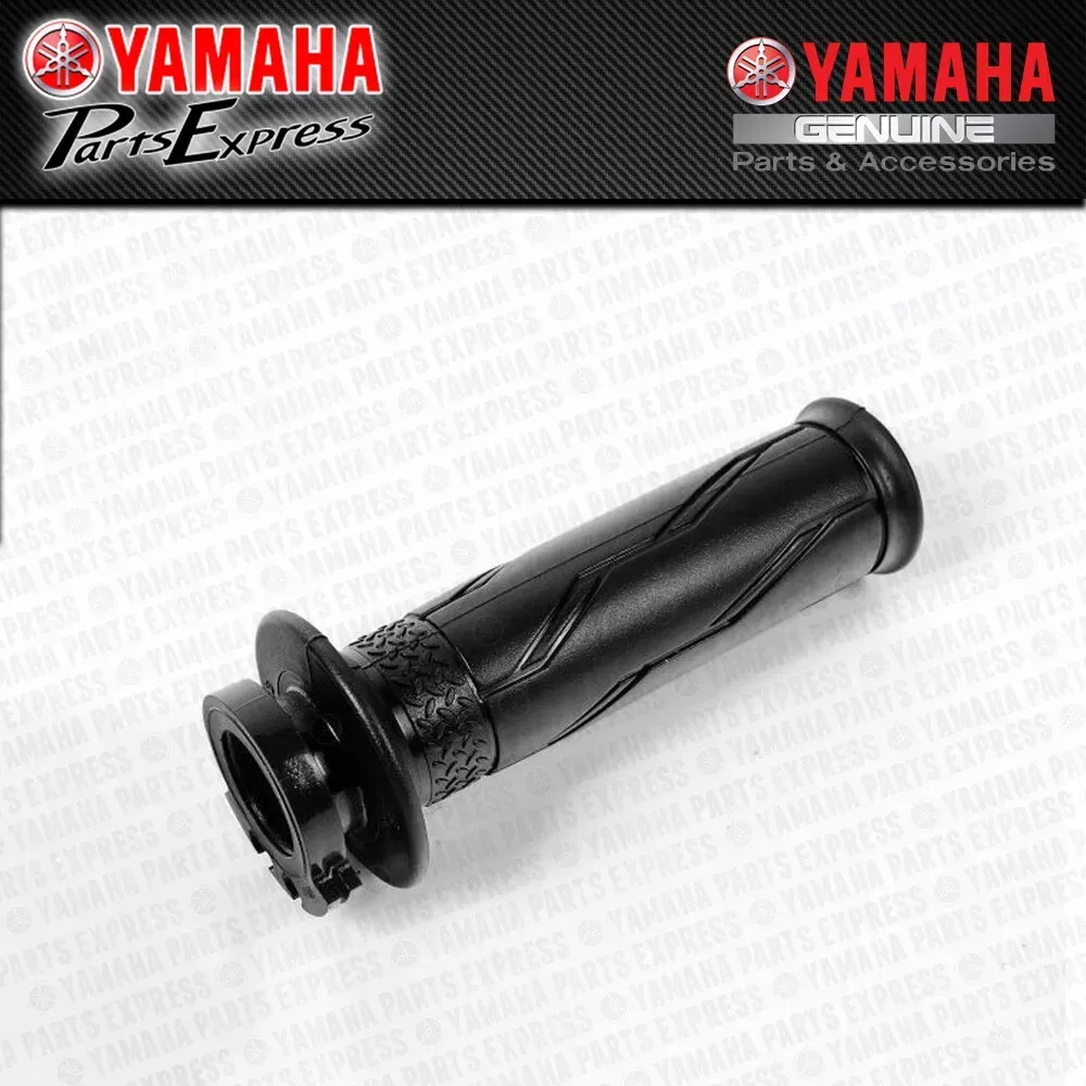NEW 2015 - 2023 YAMAHA YZF-R3 YZFR3 MT-03 OEM RH RIGHT THROTTLE TUBE W/ GRIP