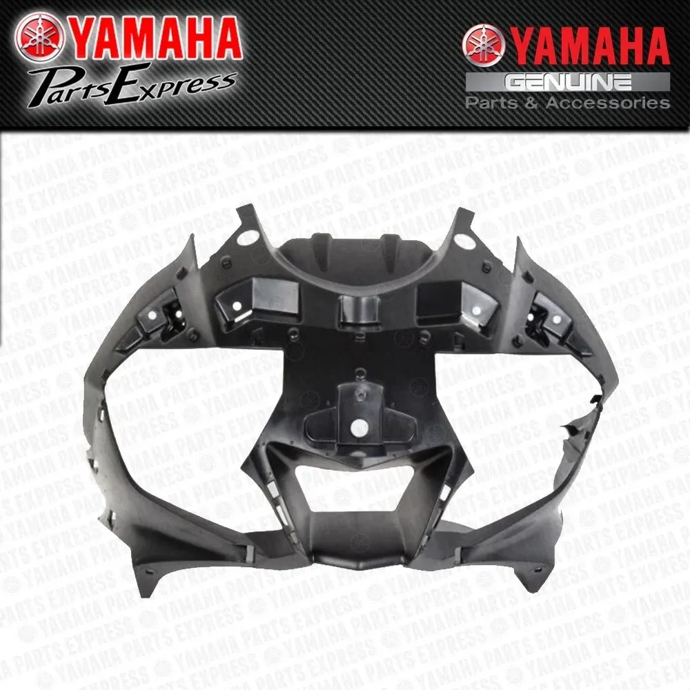 NEW 2019 - 2024 YAMAHA YZFR3 YZF R3 FRONT HEADLIGHT COWLING MASK BS7-F835G-00-00