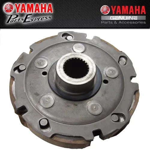 YAMAHA KODIAK GRIZZLY WOLVERINE RHINO 400 450 YFM YXR OEM CLUTCH CARRIER ASSY