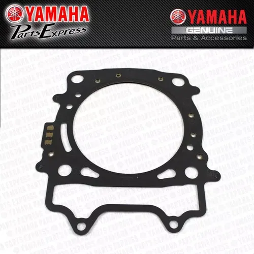 NEW YAMAHA YZ450F WR450F YZ WR 450F FX OEM CYLINDER HEAD GASKET 33D-11181-00-00