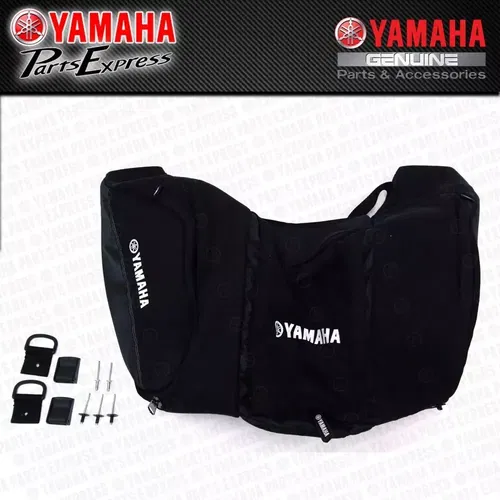NEW YAMAHA PHAZER APEX RS VECTOR FX NYTRO OEM REAR COMBINATION TRAIL LUGGAGE BAG