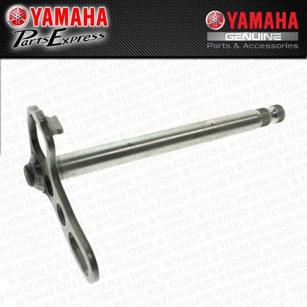 NEW 1999 - 2001 YAMAHA YZ250 YZ 250 OEM SHIFTER SHAFT SHIFT ROD 5CU-18101-09-00