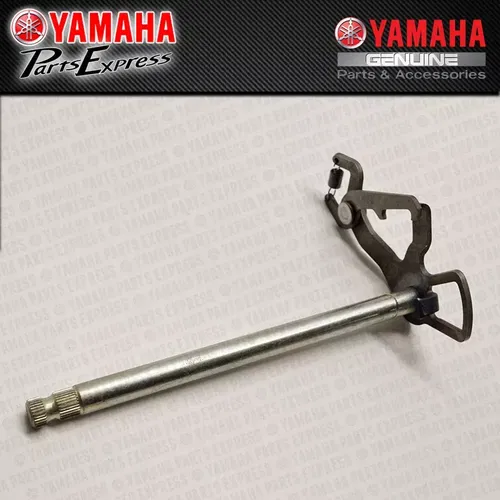 NEW YAMAHA TW XT TTR 200 225 230 TRAILWAY SEROW OEM GEAR SHIFTER SHAFT ASSEMBLY