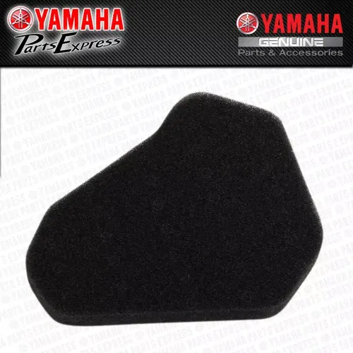 NEW 2006 - 2021 YAMAHA TTR50E TT-R 50 TTR 50E OEM AIR FILTER ELEMENT FOAM