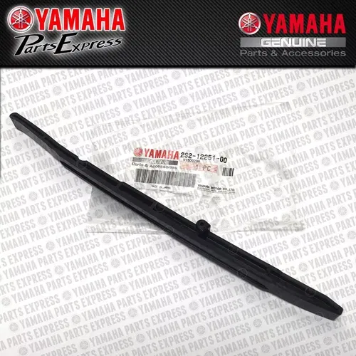 NEW 2009 - 2024 YAMAHA YFZ450R YFZ 450R ATV OEM CAM CHAIN GUIDE 2S2-12251-00-00