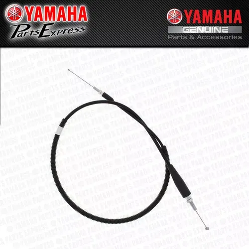 NEW 2007 - 2022 YAMAHA YZ250 YZ250X YZ 250 X OEM RH THROTTLE CABLE ASSEMBLY