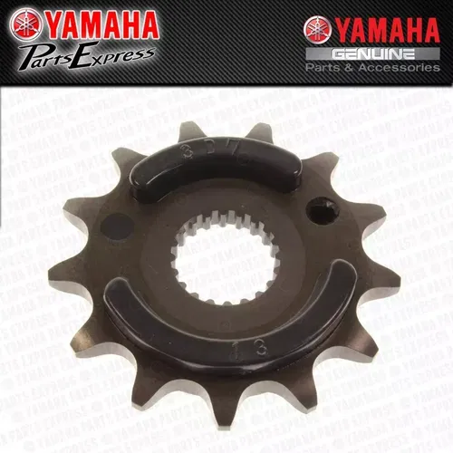 NEW 2008 - 2020 YAMAHA WR250R WR250X WR 250 R X OEM FRONT DRIVE SPROCKET 13T
