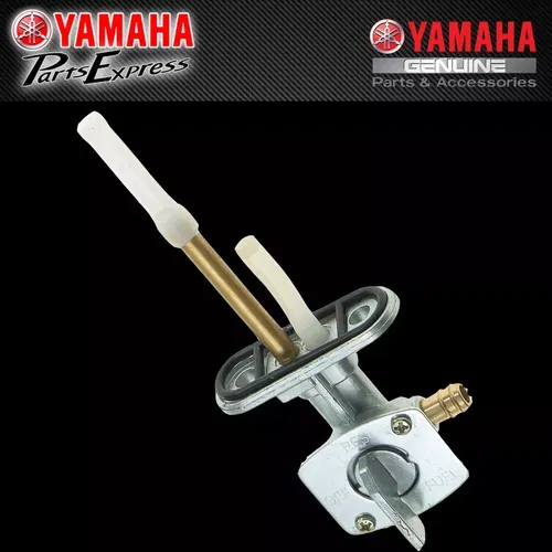 NEW YAMAHA TTR250 WR 250F 400F 426F 450F XVZ13 OEM FUEL PETCOCK 2GU-24500-02-00