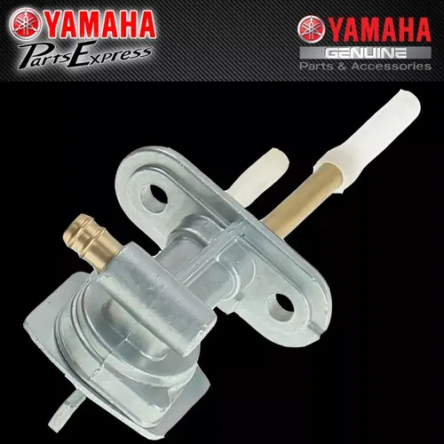 NEW YAMAHA TTR250 WR 250F 400F 426F 450F XVZ13 OEM FUEL PETCOCK 2GU-24500-02-00