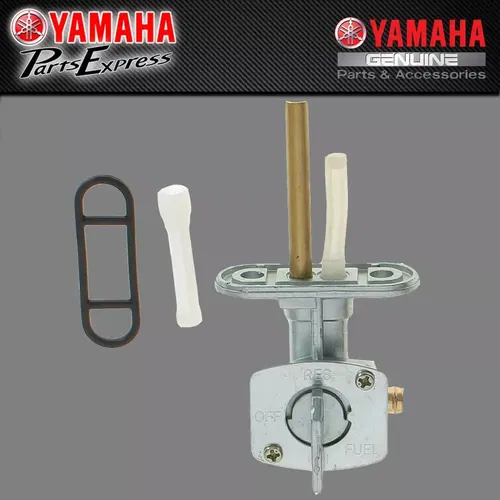 NEW YAMAHA TTR250 WR 250F 400F 426F 450F XVZ13 OEM FUEL PETCOCK 2GU-24500-02-00
