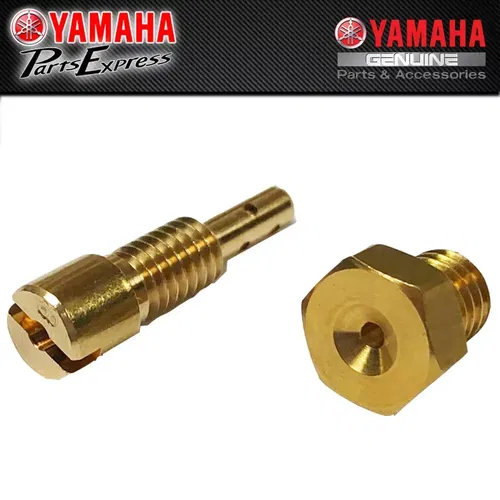 NEW GENUINE YAMAHA TTR TT-R 230 TTR230 CARBURETOR MAIN JET #130 & PILOT JET #38
