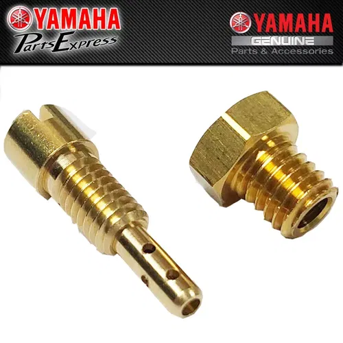 NEW GENUINE YAMAHA TTR TT-R 230 TTR230 CARBURETOR MAIN JET #130 & PILOT JET #38