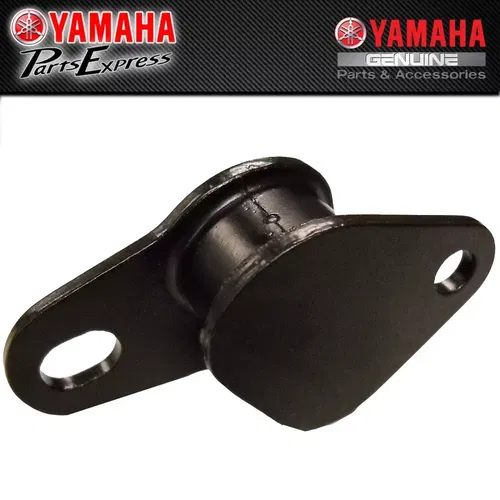 NEW YAMAHA OEM EXHAUST MUFFLER STAY IT YZ MX WR 125 250 400 425 483-14781-02-00