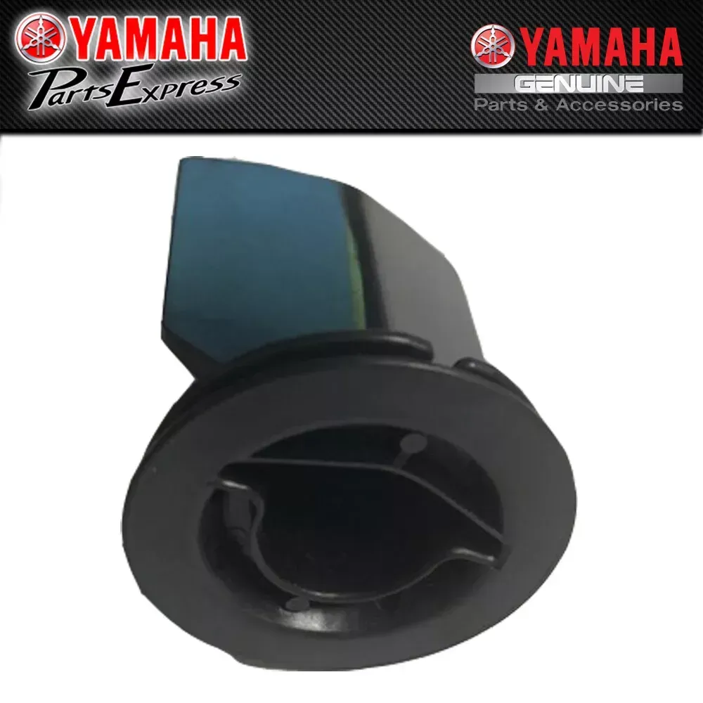 2002 - 2008 YAMAHA GRIZZLY RHINO 660 YFM YXR OEM THROTTLE VALVE 5KM-14912-00-00